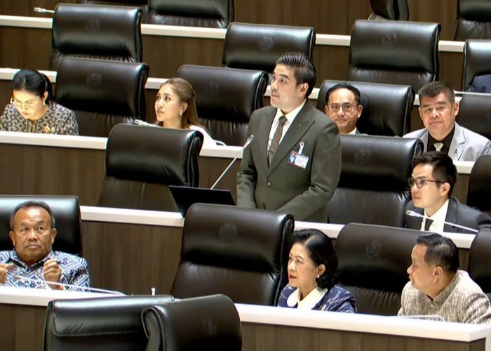 'ธงธรรม' เสนอ 5 ข้อยกระดับแรงงานแพลตฟอร์ม ออกแบบระบบใหม่ เพื่อการเติบโตอย่างเป็นธรรมทางเศรษฐกิจ