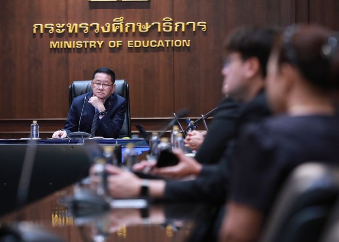 ศธ. จับมือ Google ปั้นเด็กไทยยุคใหม่ เตรียมดึง Ai เป็นผู้ช่วยครู ลดภาระงาน 10 ชั่วโมงต่อสัปดาห์
