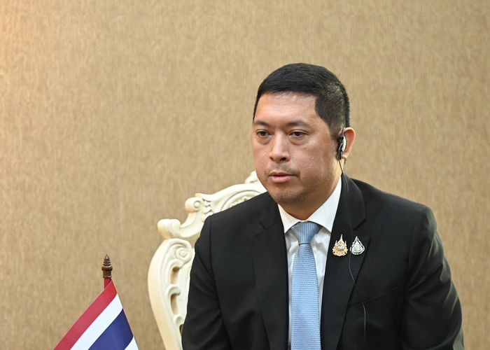 'นิกร' รมว.พม. นำคณะผู้แทนไทย ร่วมเวทีเอเปคด้านสตรีและเศรษฐกิจ 2569 ชูบทบาทไทย หนุนพลังสตรีขับเคลื่อนเศรษฐกิจ
