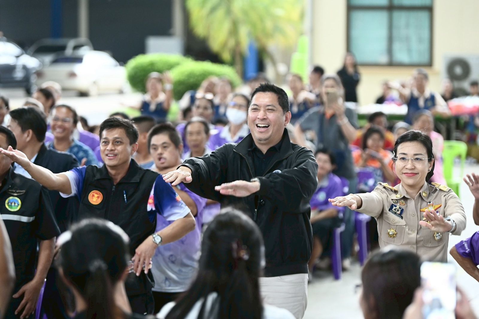 พม กาญจนบุรี