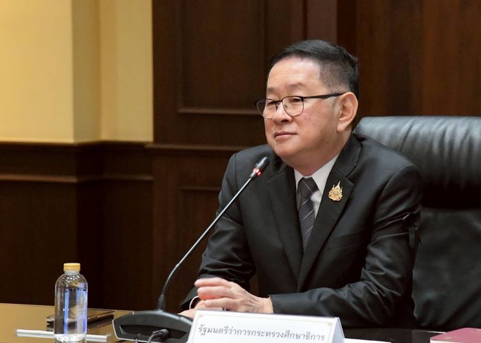'รมว.ประเสริฐ' เชิญชวนนักเรียนไทยสมัครโครงการทุนการศึกษา ODOS รุ่นที่ 2 ประจำปี 2569 หมดเขต 15 มิ.ย.นี้