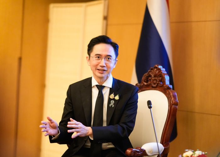 ‘ยศชนัน’ เผยผลการจัดอันดับระดับสากล 7 สถาบันอุดมศึกษาไทยผงาดเวทีโลก ทะยาน Top 100