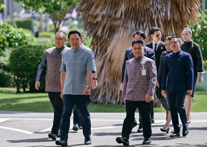 นายกฯ สั่งเร่งเจรจาภาษีสหรัฐฯ กำชับพาณิชย์ปิดประเด็นค้าง ปกป้องส่งออกไทย