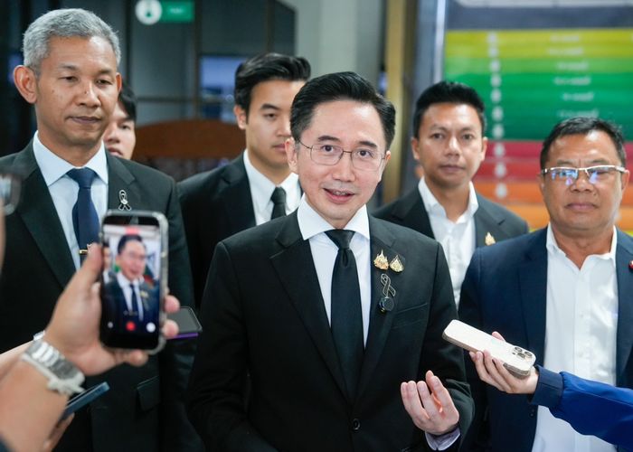 'ยศชนัน' สั่งเกษตรฯ เร่งแก้ไขปัญหาการแพร่กระจายสัตว์น้ำต่างถิ่น นำวิทยาศาสตร์ เทคโนโลยี งานวิจัย มาแก้ไขปัญหาอย่างยั่งยืน