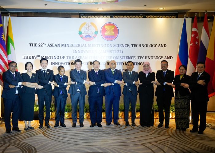 'ยศชนัน' นำทัพอาเซียนผลักดันร่างกฎหมาย ASEAN CHIPS ACT ชูจุดยืน รวมระบบนิเวศเซมิคอนดักเตอร์เป็นหนึ่งเดียว