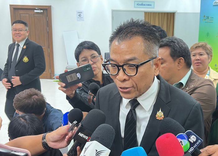 เลขาฯ กกต. ให้คำมั่น 28 ปี กกต. มุ่งจัดการเลือกตั้งที่เป็นกลาง โปร่งใส เที่ยงธรรม พร้อมปรับองค์กรสู่ระบบดิจิทัลคุณภาพสูง