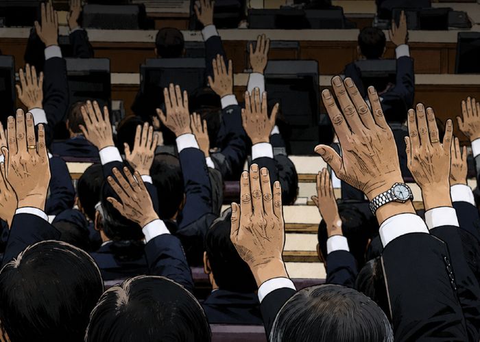 ปฏิรูปสภา กทม. ด้วยมือ ‘ส.ก. คนทำงาน’ ภาพฝันของสภากรุงเทพฯ
