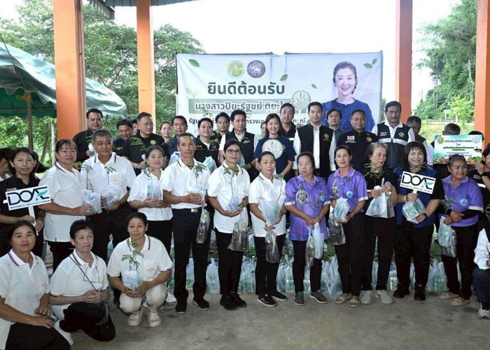 ก.เกษตรฯ ส่งเสริมปลูกกาแฟโรบัสต้า พร้อมยกระดับมาตรฐานสู่สากลสร้างรายได้ทดแทนการปลูกพืชไร่อย่างยั่งยืน