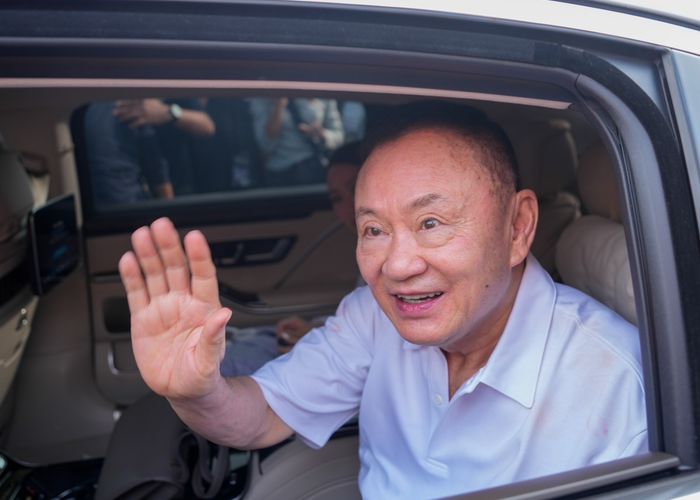 ราชทัณฑ์แจงปล่อยตัวคุมประพฤติ 'ทักษิณ' ยึดหลักเสมอภาค เป็นไปตามหลักเกณฑ์พระราชกฤษฎีกาอภัยโทษ ๒๕๖๙ ตามกฎหมายทุกประการ