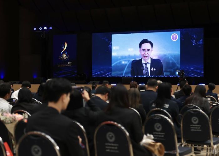 'ยศชนัน' เปิดงาน CWIE DAY 2026 พร้อมเดินหน้า CWIE 5.0 ชู 'เรียนได้งบ จบได้งาน' พลิกโฉมอุดมศึกษาไทย ปั้นกำลังคนคุณภาพรับโลกอนาคต