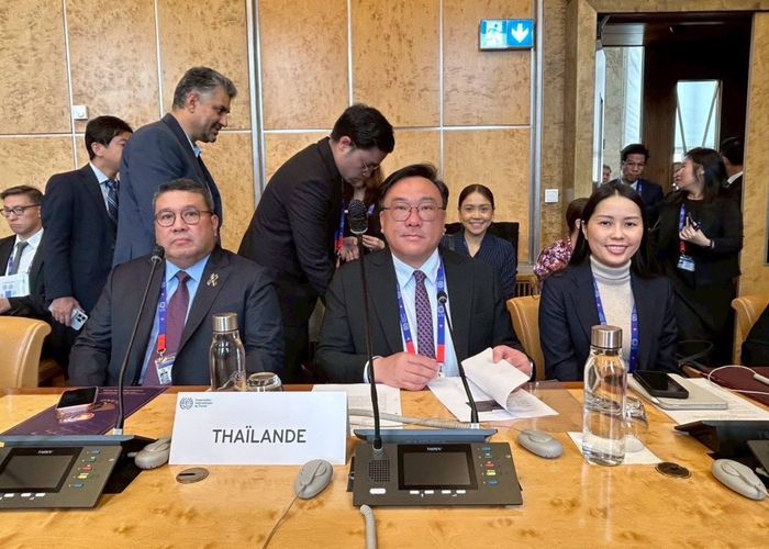 ‘รมว.จุลพันธ์’ ร่วมประชุมระดับรัฐมนตรี ASPAG ณ นครเจนีวา เร่งยกระดับทักษะแรงงานไทยรองรับโลกยุคดิจิทัล