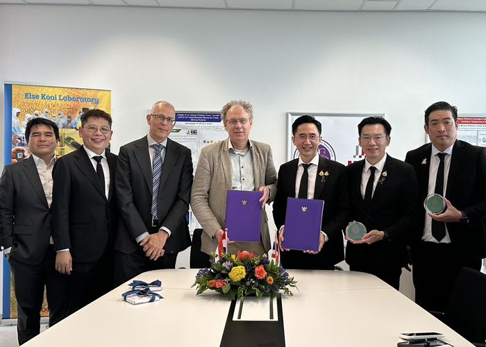 'ยศชนัน' พาทีม อว. ผนึกกำลัง TU Delft ยกระดับอุตสาหกรรมเซมิคอนดักเตอร์ไทย ชู 6 กรอบความร่วมมือขั้นสูง พร้อมกางแผน Execution ปั้นทาเลนต์ 8.4 หมื่นคน