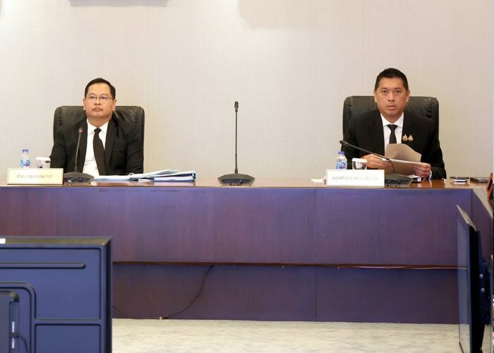 พม. ร่วมประชุมคณะกรรมการ ปกค. ย้ำเดินหน้า Thailand TIP Zero 2030 ยกระดับการคุ้มครองผู้เสียหาย