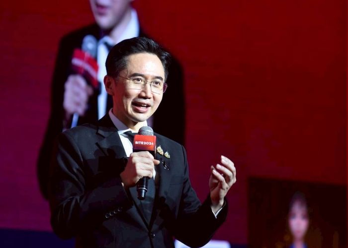 'ยศชนัน' ชู SITE 2026 ปลุกพลังสตาร์ทอัพไทย สร้างเครื่องยนต์เศรษฐกิจใหม่ ดันนวัตกรรมสู่เวทีโลก