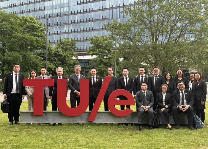 'ยศชนัน' ทำทีม อว. เยือนเนเธอร์แลนด์ ย้ำความมุ่งมั่น ปั้น Human Capital ระดับโลก ดึงซัพพลายเชนและ FDI สู่ไทย