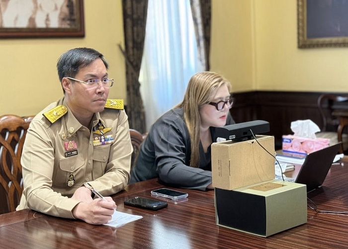 ‘อัครนันท์’ ลุยช่วยครู ปมเด็ก ป.3 พกมีดไล่ครู ด้านผู้ว่าฯสกลนครขอ ศธ. ส่งครูกลับไปช่วยราชการบ้านเกิดด่วนเพื่อฟื้นฟูสภาพจิตใจ