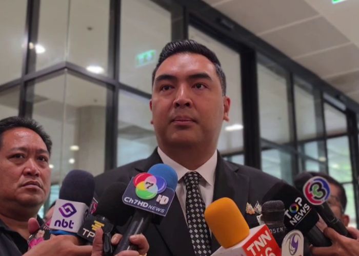 'วัชระพล' แจง อ.ส.ค. ขายนมหมดอายุไม่ใช่เพื่อบริโภค เผยปลัดเกษตรฯ กำลังพิจารณา MOU รับน้ำนมดิบ