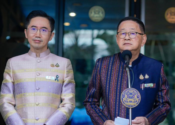 'ยศชนัน-ประเสริฐ' ยกระดับวิชา 'ประวัติศาสตร์-หน้าที่พลเมือง-ภาษาไทย'  ปั้นเด็กไทยสู่พลเมืองโลกที่สมบูรณ์