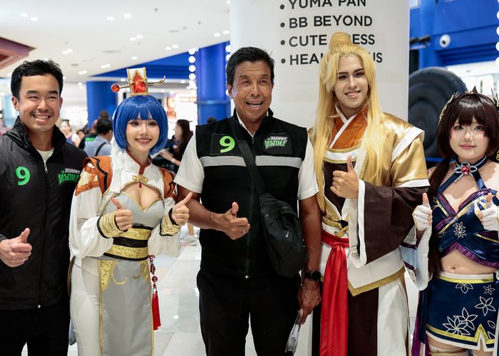 'ชัชชาติ' เบอร์ 9 ลุยบางกะปิ ชูนโยบายเศรษฐกิจยกระดับคุณภาพชีวิต ย้ำจุดยืนการติดป้ายหาเสียง ต้องเสมอภาค เท่าเทียมกันทุกกลุ่ม