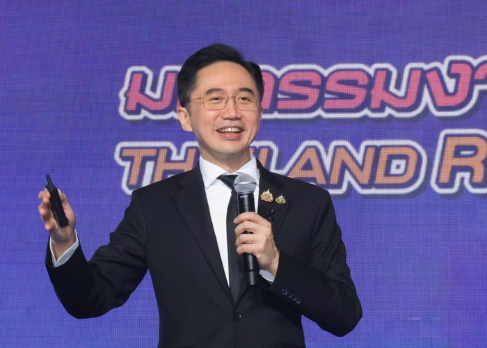 'ยศชนัน' ชูวิจัยทางคลินิกเป็น New Growth Engine ดันไทยสู่ศูนย์กลาง Clinical Research ของภูมิภาค