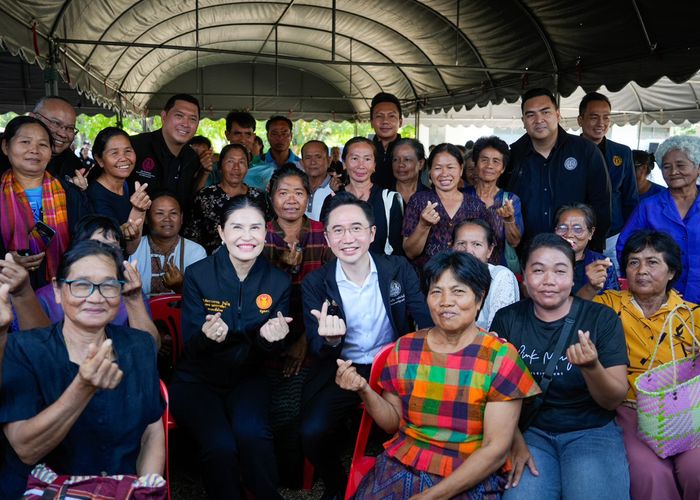 'ยศชนัน' ชูยกระดับ 'หม่อนไหมไทย' ครบวงจร ผสานเทคโนโลยี สวัสดิการ สู่มาตรฐาน 'ตรานกยูงพระราชทาน'
