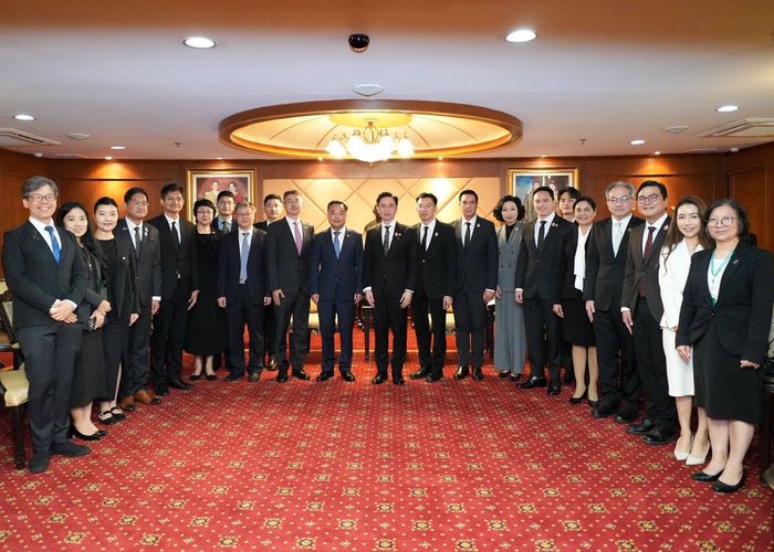 อว. ผนึกกำลัง จีน ลุยยกระดับ Deep Tech ดันไทยทะยานสู่อวกาศ-พัฒนานิวเคลียร์ฟิวชัน พร้อมปั้นกำลังคนแห่งอนาคต