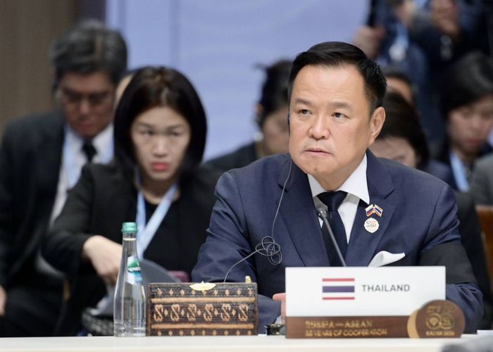 นายกฯ เสนอ 3Rs Regionalism Resilience Relevance ในเวทีอาเซียน-รัสเซีย วางทิศทางความร่วมมืออาเซียน-รัสเซีย รับมือความท้าทายโลก