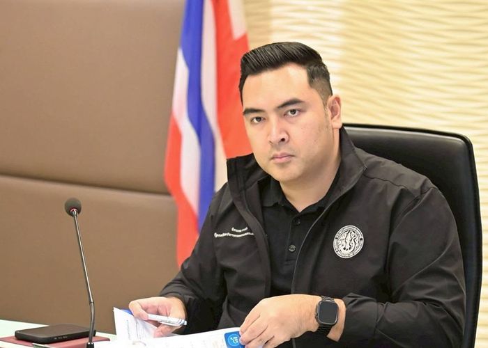 'สุริยะ - วัชระพล' พร้อมบินเจรจามาเลเซีย คลี่คลายมาตรการระงับนำเข้ากุ้งไทย เร่งลดผลกระทบเกษตรกร