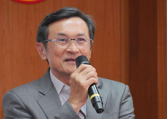 'จาตุรนต์' ขอบคุณทุกพรรค หนุนร่างแก้ รธน. ย้ำไม่แบ่งฝ่ายค้าน–รัฐบาล มั่นใจไม่ขัดคำวินิจฉัยศาลรัฐธรรมนูญ