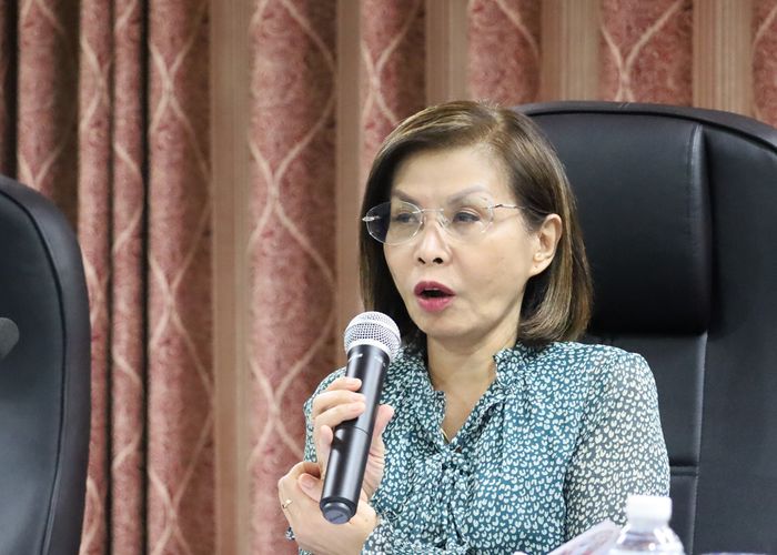 'สส.มนพร' ประสาน พมจ. ร่วมกับผู้นำชุมชน เร่งสำรวจให้การช่วยเหลือ กลุ่มเปราะบาง ดูแลด้านสวัสดิการความเป็นอยู่อย่างเท่าเทียม