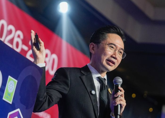 'ยศชนัน' เปิดเวทีมหกรรมงานวิจัยแห่งชาติ 69 ผนึกกำลัง 200 เครือข่าย ลุยเปิดตัวยุทธศาสตร์ 'Siam Silica' ประกาศเร่งคลอด 'โครงการชิปแห่งชาติ'