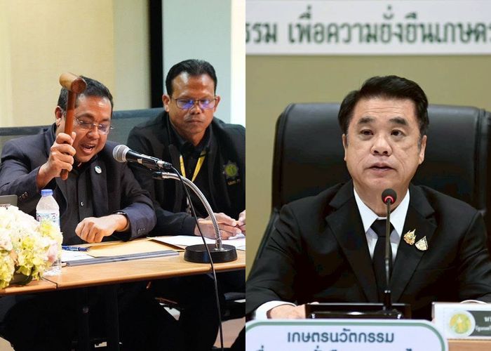 'สุริยะ' สั่งประมูลยางค้างสต็อกช่วงราคาสูง-อุปทานน้อย ส่งผลทุบสถิติเกินกว่าราคากลางตั้งต้นกว่า 34.82% ถือเป็นสุดยอดวิสัยทัศน์