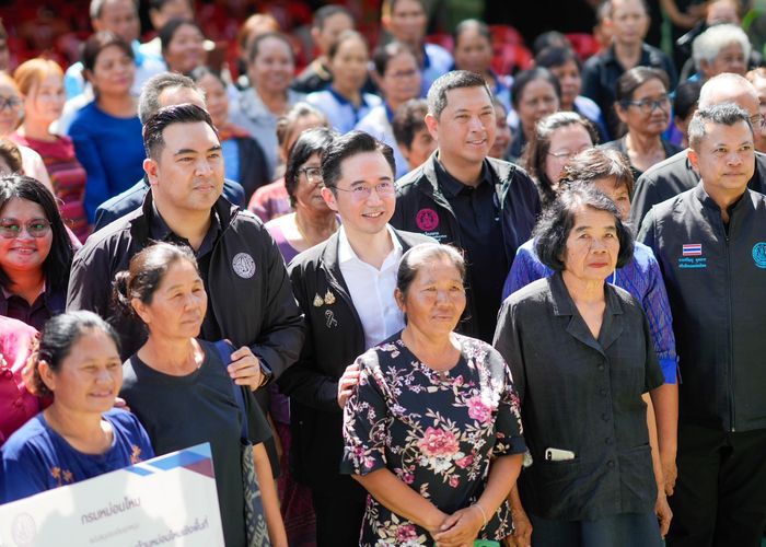 'ยศชนัน' ผนึก 3 กระทรวงฯ ลงพื้นที่ 'ศูนย์หม่อนไหมเฉลิมพระเกียรติฯ โคราช' ชูเทคโนโลยียกระดับผลิตครบวงจร สู่มาตรฐาน 'ตรานกยูงพระราชทาน'