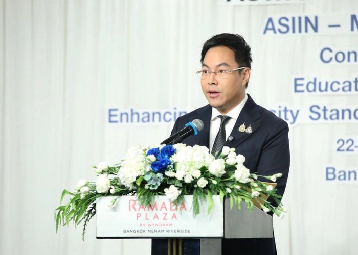 ศธ. ผนึก อว. สร้างประวัติศาสตร์ใหม่ ชูนวัตกรรม 'Joint Accreditation' เพื่อยกระดับมาตรฐานคุณภาพการศึกษา ไทย-เยอรมนี