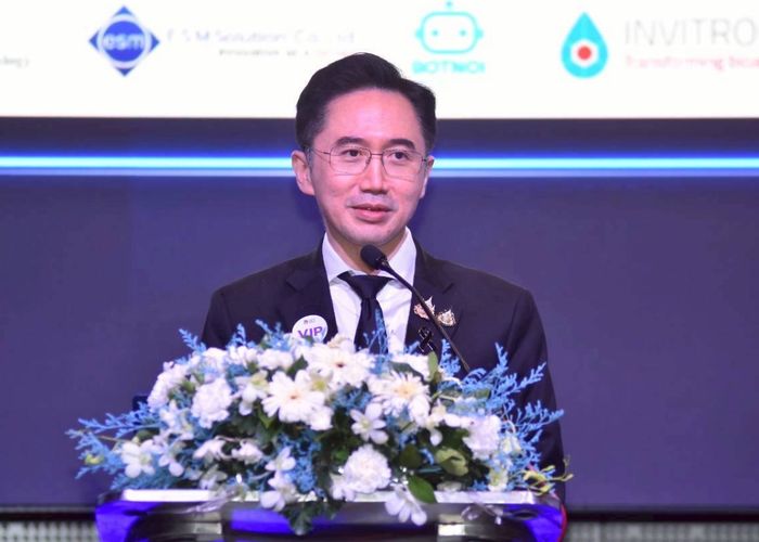 'ยศชนัน' ผนึกมหิดล-สภาดิจิทัลฯ เปิดเวทีนานาชาติ AI HealthCare Summit 2026 ดัน AI ในวงการแพทย์