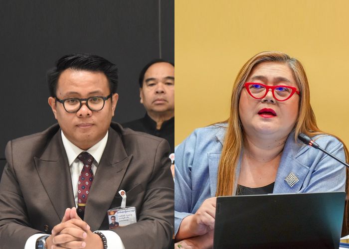 'ครูจวง' แจงข้อกังวล สส.ธีรศักดิ์ เรื่องนโยบายลดภาระงานครู ย้ำ ศธ. ตั้งใจแก้ปัญหาอย่างเป็นระบบและยั่งยืน ไม่ให้มีการเล่นแร่แปรธาตุ