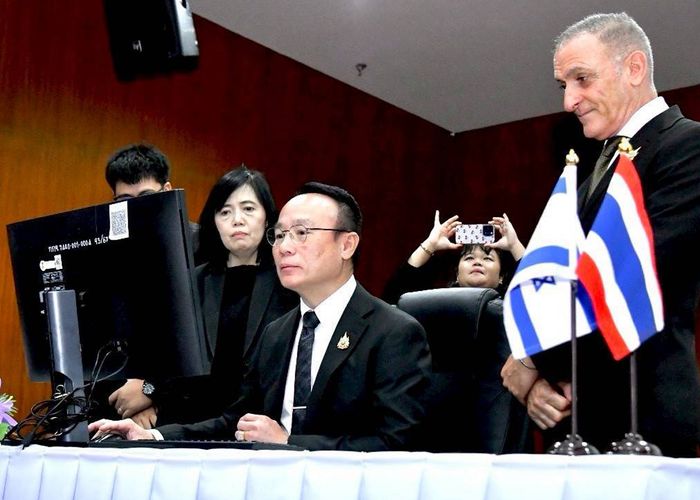 กรมการจัดหางาน สุ่มเรียงลำดับ TIC ครั้งที่ 20 รองรับโควตา 1.6 หมื่นอัตรา ไปทำงานภาคเกษตรในอิสราเอล