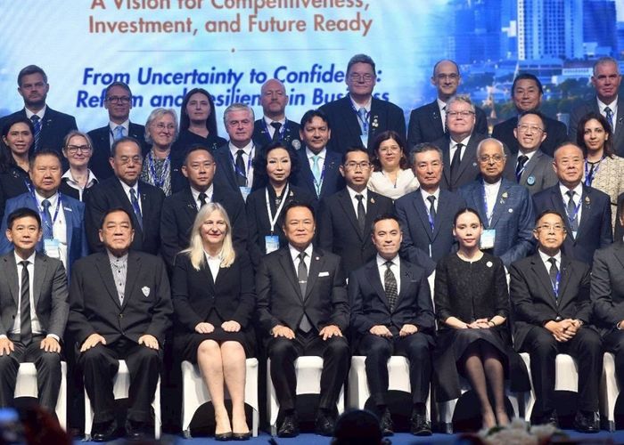 อว. ขานรับนโยบายนายกฯ 'ทพญ.ศรีญาดา' ที่ปรึกษา รมว.อว. ร่วมงานใหญ่ JFCCT 2026