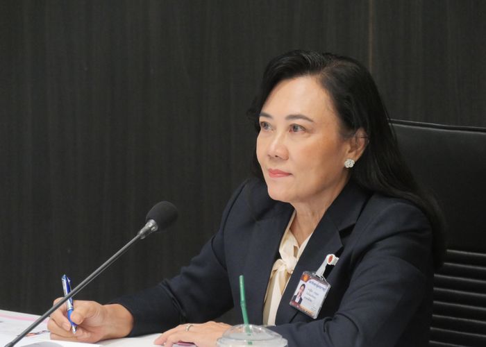 'ฐิติมา' ประธาน กมธ.อว. หนุนยุทธศาสตร์ 'พัฒนาทุนมนุษย์เชิงรุก' รับมือยุค AI—พลิกโฉมแรงงานไทย