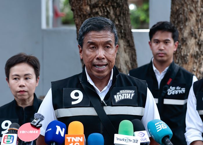 'ชัชชาติ' แจงจัดซื้อจัดจ้างเป๊ะตามระเบียบกรมบัญชีกลาง เปิดทางตรวจสอบย้อนหลังทุกโครงการ พร้อมยกระดับ Open Bangkok