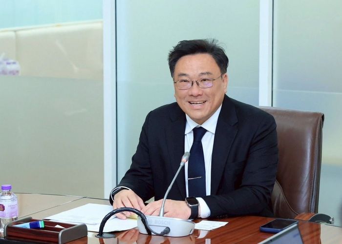 'จุลพันธ์' เผยข่าวดี ครม. มีมติเห็นชอบ ร่างปฏิญญาร่วม Abu Dhabi Dialogue ครั้งที่ 8