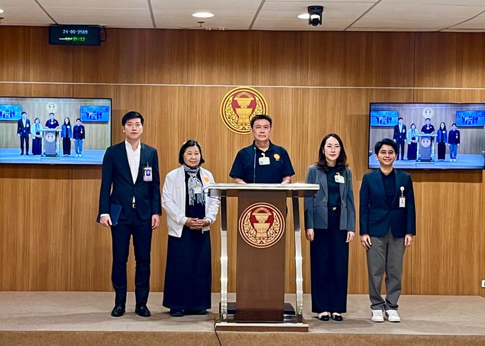 'สว.สุนทร' เผยผลตรวจผัก-ผลไม้นำเข้า 'แหลมฉบัง' ไร้สารตกค้าง แต่ยังห่วงกำลังคน 'สุ่มตรวจ' ไม่สอดคล้องปริมาณตู้สินค้า