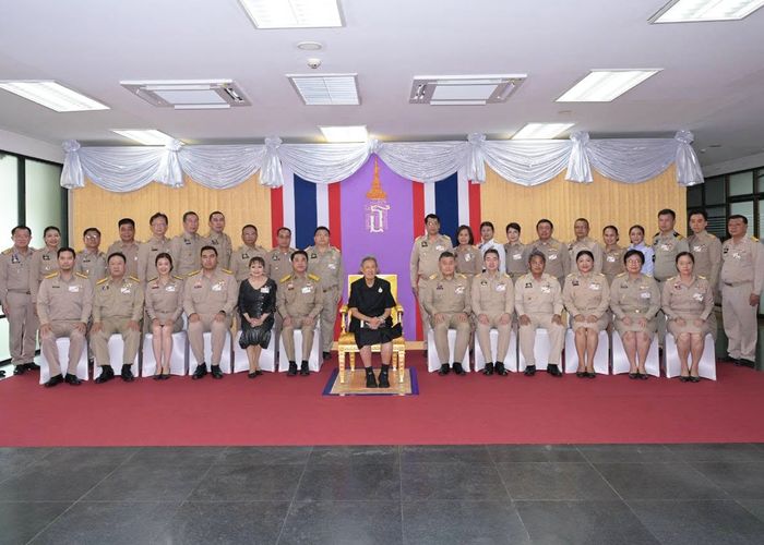 สมเด็จพระกนิษฐาธิราชเจ้า กรมสมเด็จพระเทพรัตนราชสุดา ฯ สยามบรมราชกุมารี เสด็จฯ เปิดงาน 'วันข้าวและชาวนาแห่งชาติ ประจำปี 2569'