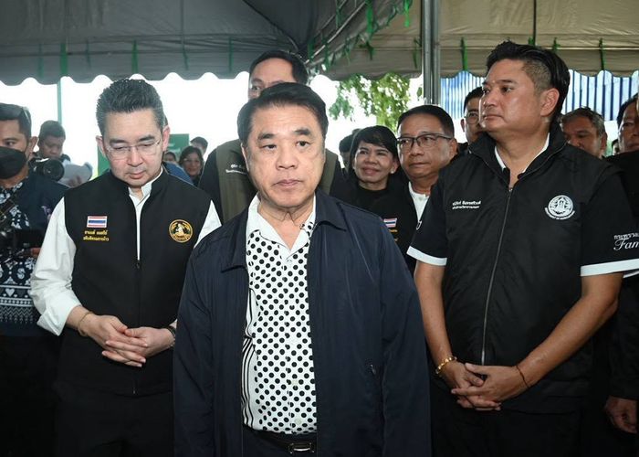 'สุริยะ' หวังปลดล็อกปัญหาส่งออกกุ้งไทย ก่อนนายกฯบินมาเลเซีย ก.ค. นี้ ย้ำหลักเจรจาวิน-วิน ยุติปัญหา