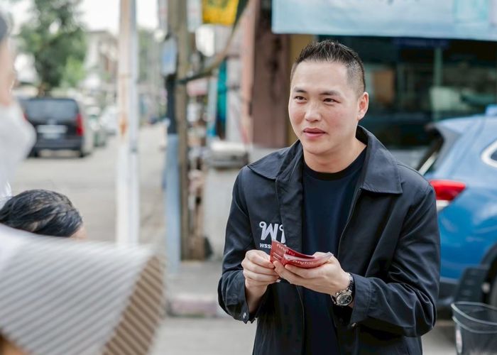 'ภิญโญ' เชียร์ 'อนุทิน' ยกเลิกใช้ภาษีลดหย่อนค่าอุปการะพ่อแม่คัดกรองบัตรคนจน มองคลังหวังกดตัวเลขบัตรสวัสดิการสร้างภาพ