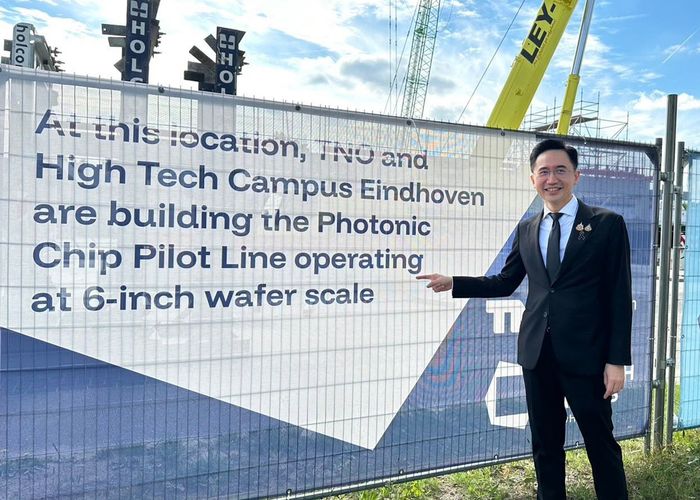 'ยศชนัน' ระบุไทยมีศักยภาพเป็น 'TSMC แห่งชิปโฟโตนิกส์' ของภูมิภาค ย้ำ อว. พร้อมเป็นหอกคว้าโอกาสทางเทคโนโลยี