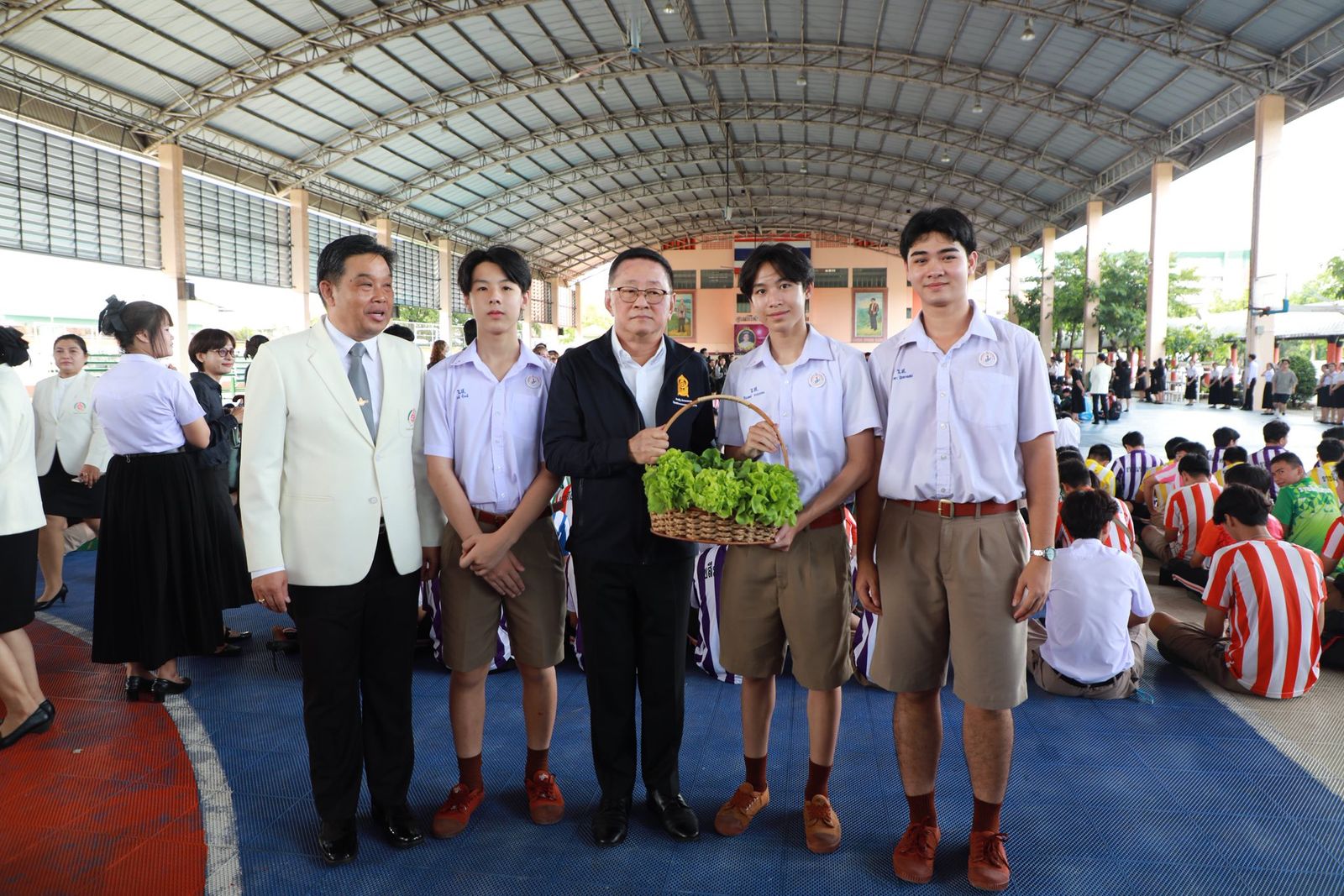 ประเสริฐ กระทรวงศึกษาธิการ