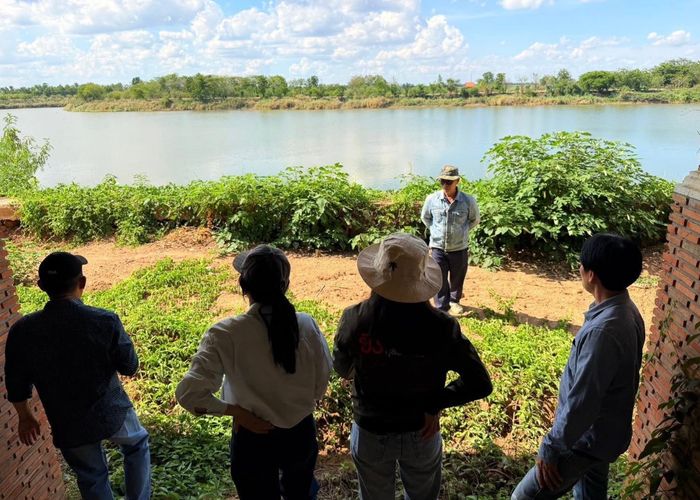 'ณัฐธิดา' สส.เพื่อไทย กาง 4 มิติ ปฏิรูประบบเตือนภัยน้ำไทย จี้รัฐสร้าง Single Command ยกระดับเตือนภัย 24 ชั่วโมง