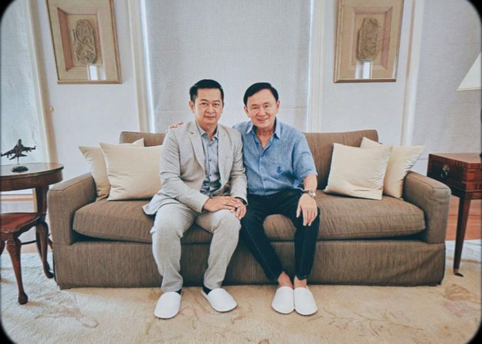 'ทนายวิญญัติ' โพสต์แสดงความยินดีกับอิสรภาพโดยสมบูรณ์ของ 'อดีตนายกฯทักษิณ ชินวัตร'