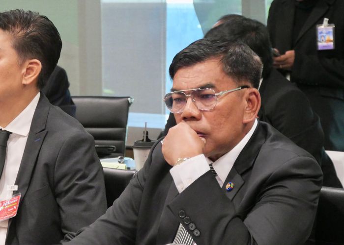 'กมลศักดิ์' เผย กมธ. กฎหมายฯ จี้กองทัพเรือแจงปมปืนหลวงโผล่โยงคดีลอบสังหาร เผยเตรียมส่งหนังสือถามสหรัฐฯ